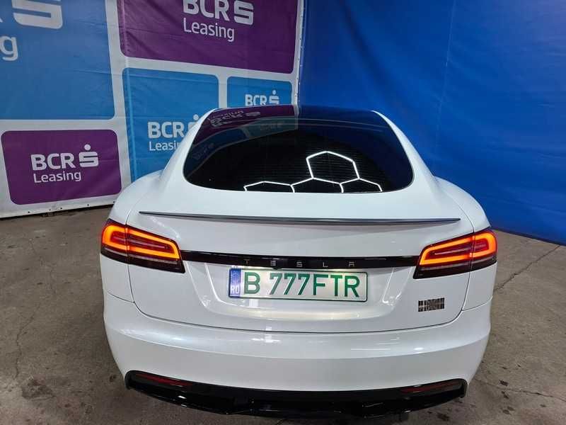 Tesla MODEL S – Plaid
