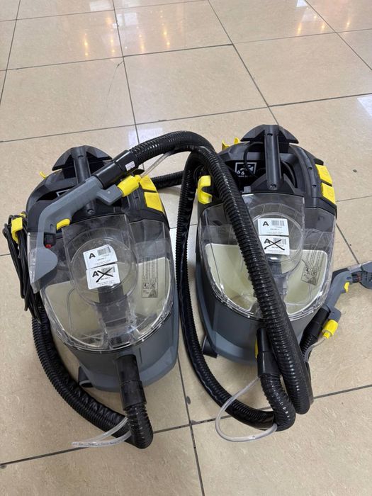 Karcher химчистка