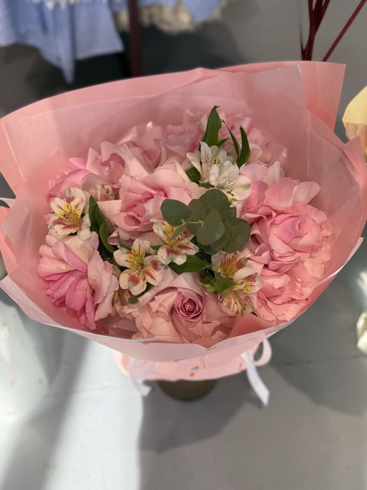 Продам букеты свежие