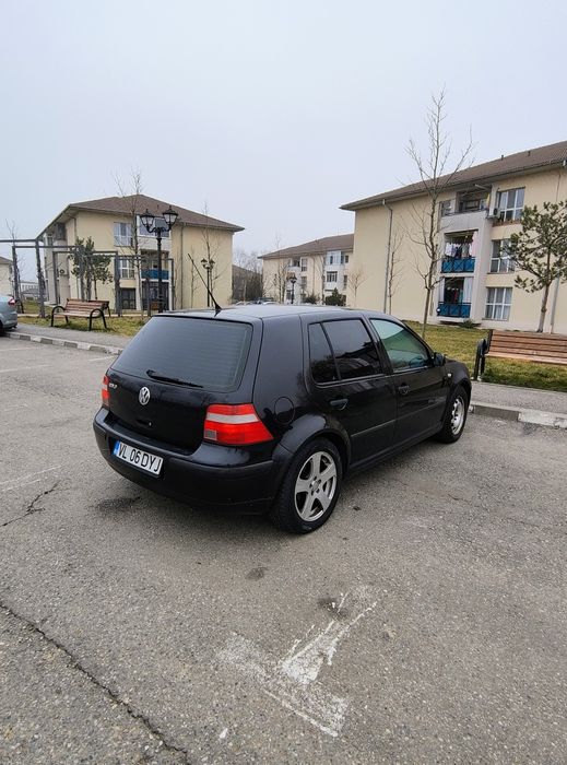 Vând golf 4 ,1.4 16 valve