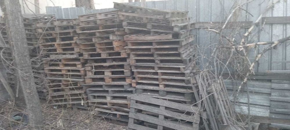 Продам поддон (Палета)