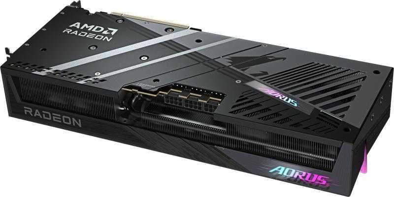 Placa Video 9070XT Aorus Elite OC