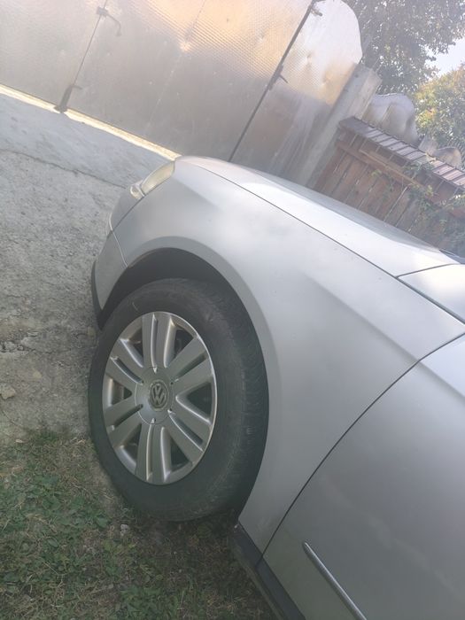 VOLKSWAGEN Passat 2006 — imagine 4