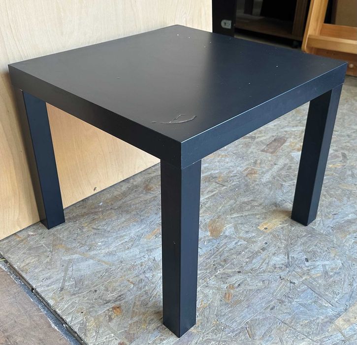 2 buc Masuta de cafea; Masuta cu blat 55x55 cm