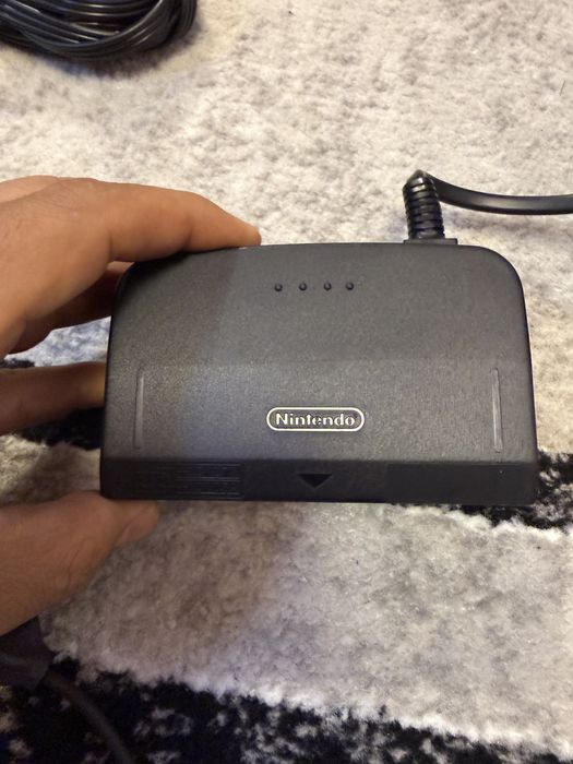 Joc nintendo 64 impecabil complet