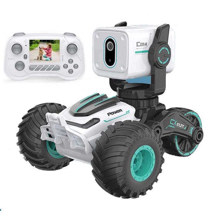 Машинка с дистанционным управлением, камерой 1080P, RCCAR