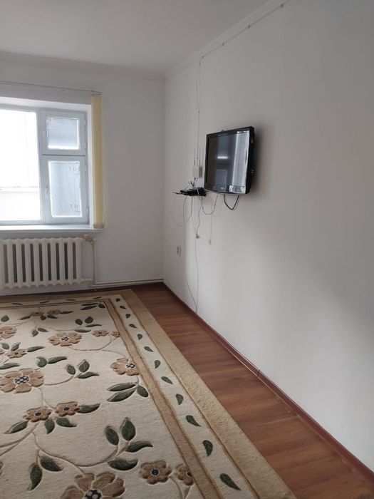 3 комнатная квартира