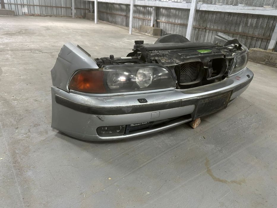 Ноускат Nosecut bmw 5 series e39 dorest