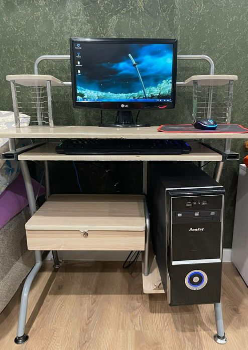 Компьютер офисно-игровой