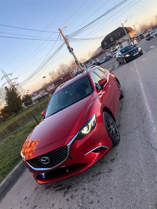 Dezmembrez/Dezmembrari Mazda 6 Facelift 2016 2.2 Diesel Orice Piesa