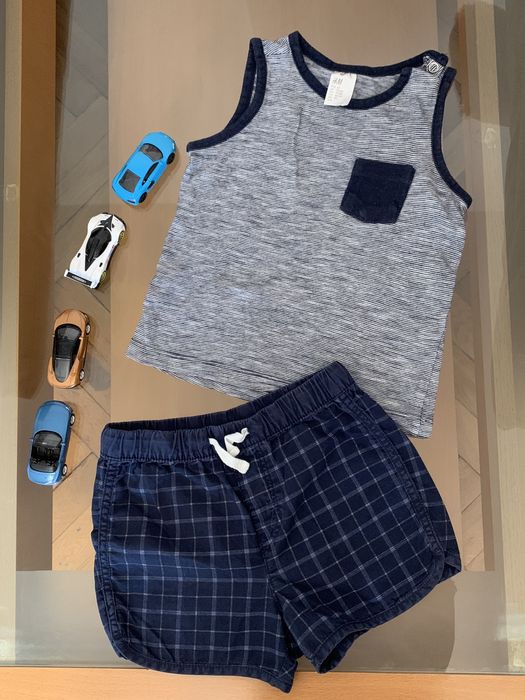 Seturi baietel H&M