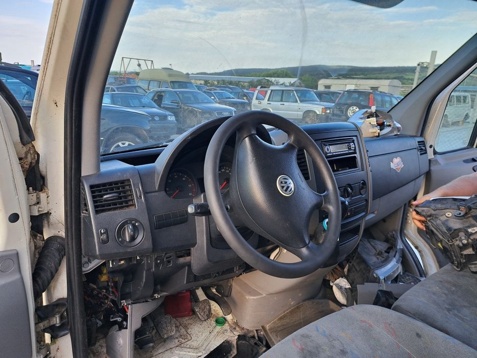 Фолксваген Крафтер 2.5 ТДИ VW Crafter 2.5 TDI САМО НА ЧАСТИ