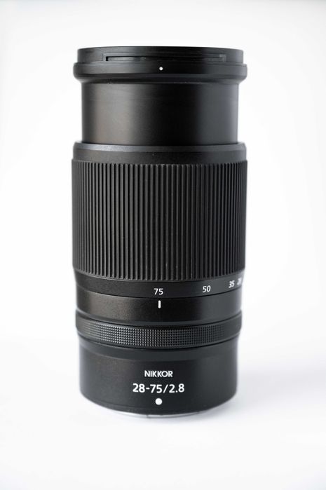 Nikon NIKKOR Z 28-75mm f/2.8 - Пловдив