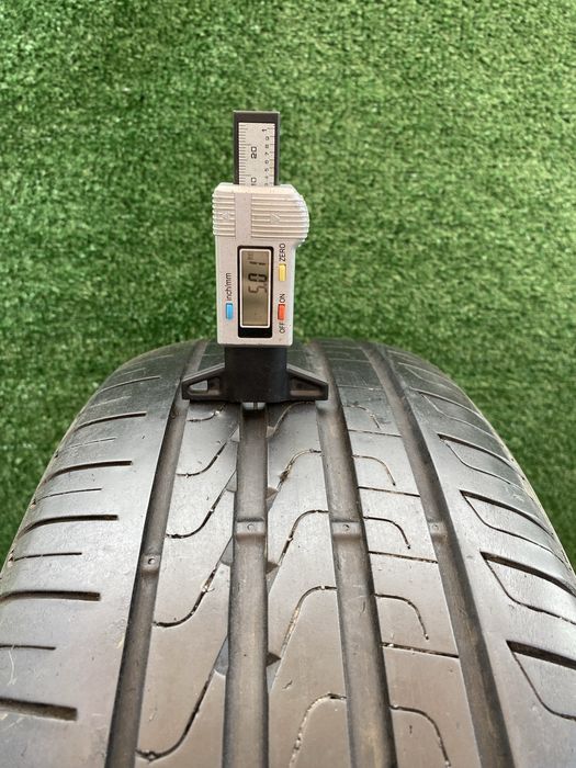 Anvelopa vara 205 55 17 Pirelli Cinturato P7 MO Dot 2820 Profil 5mm