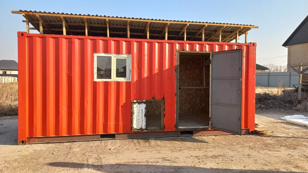 Контейнер 20 тонн