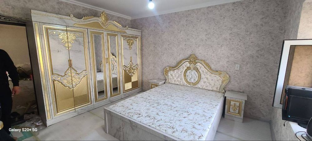 Soliha mebillari uyinga mebillar tuhfa qiladi