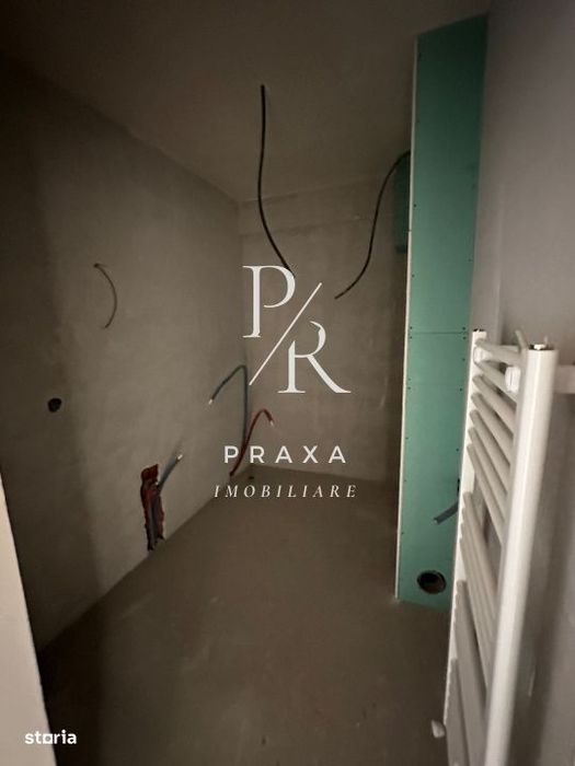Ap 2 camere 55 mp, parcare la cerere, semifinisat, TVA inclus, zona Te