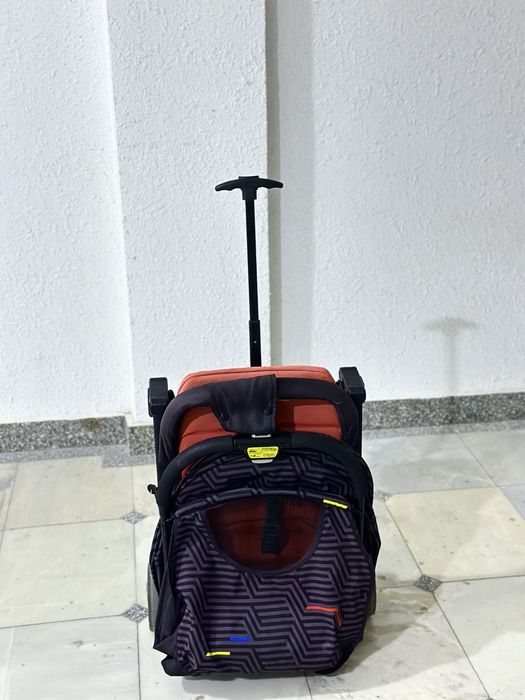 Коляска чемодан baobaohao