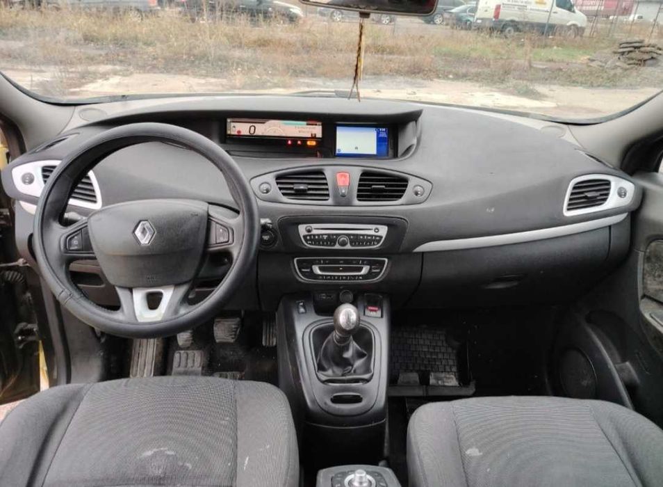 Renault grand scenic 1.5 110