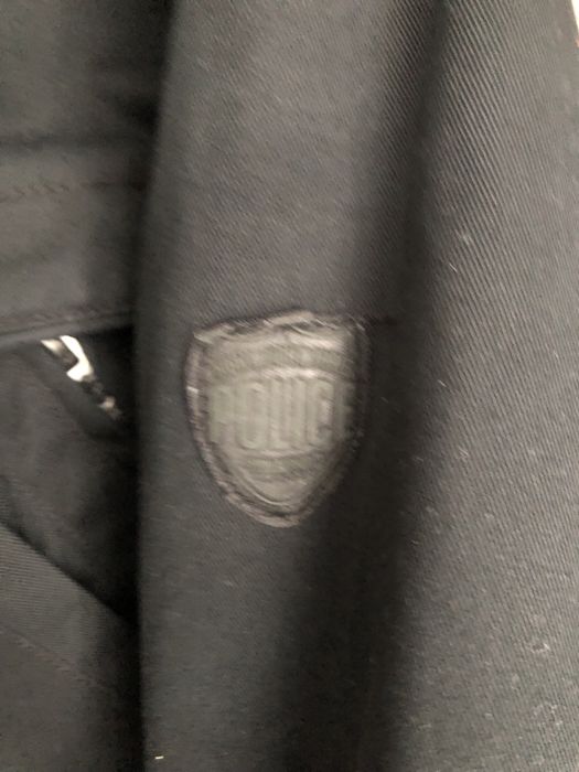 Geaca barbati neagra,cu gluga