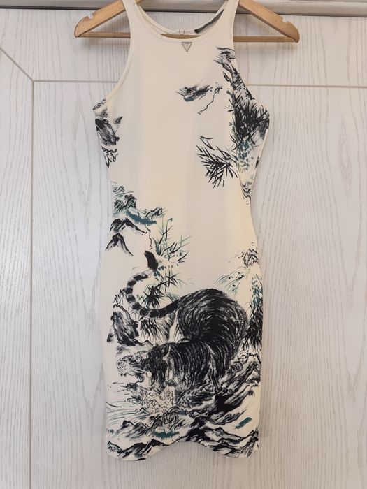 Къса Рокля Guess