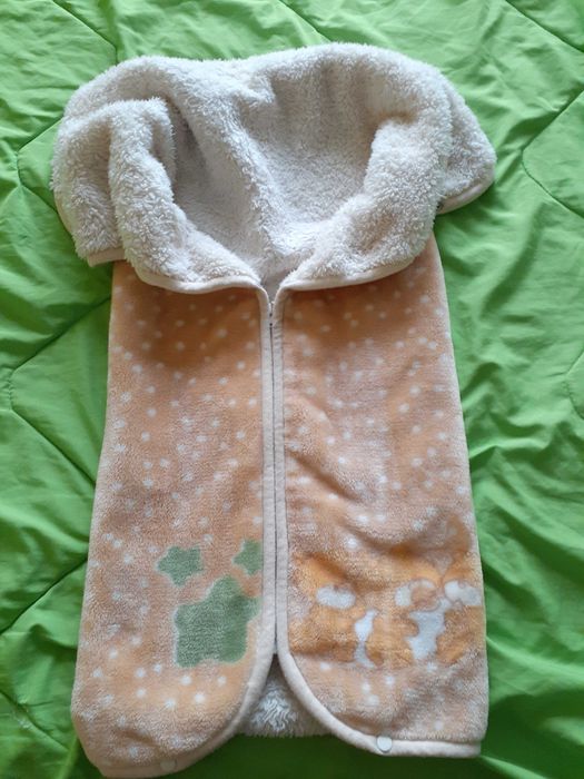 Порт бебе ,,Лорели" завивка/одеалце