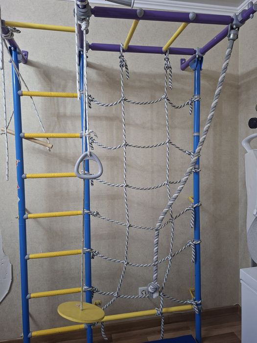 Стенка шведская romana