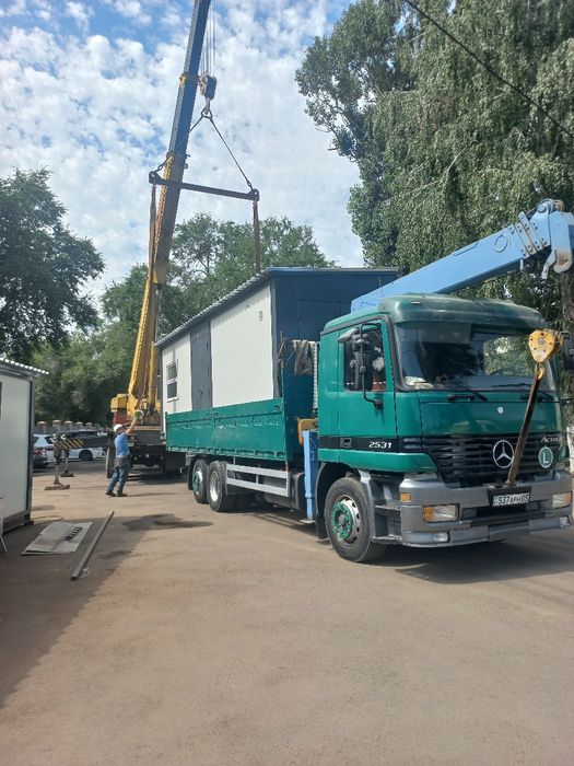 Услуги манипулятора