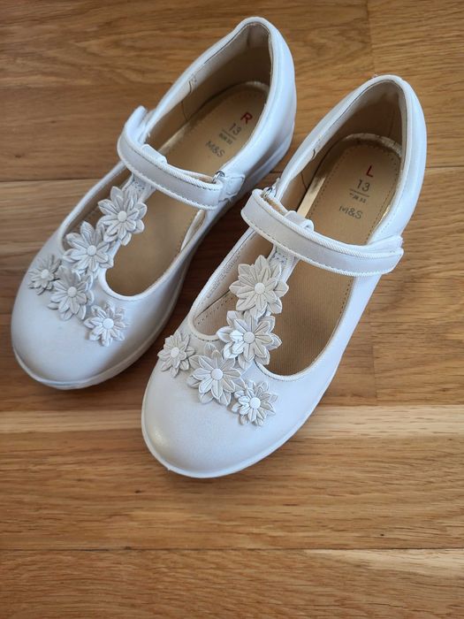 Balerini fete M&S 32 albi