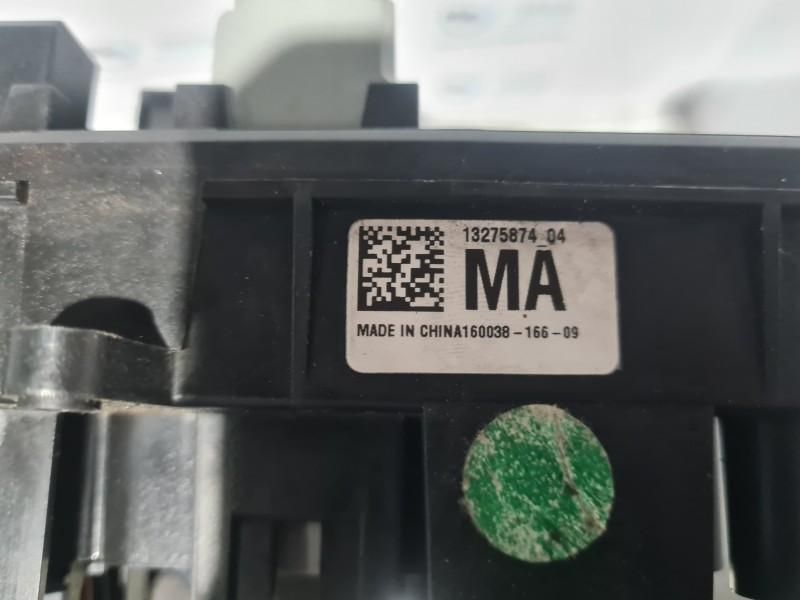 Panou sigurante Opel Insignia A 2.0 CDTI; 1.7 CDTI