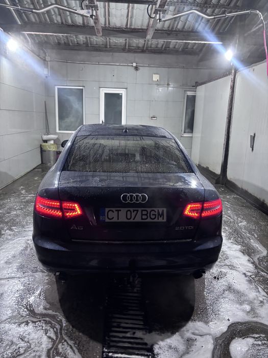 Vand audi a6 2010 automat