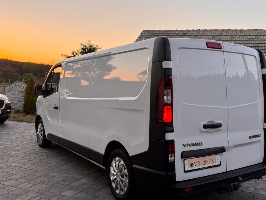 Opel Vivaro 1,6 Diesel