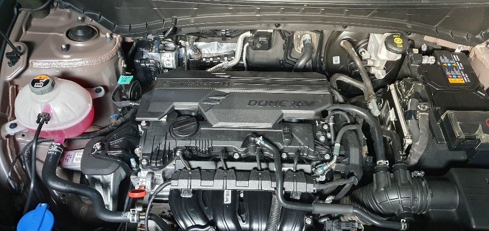 Хюндай Туксон 2поз. 4AVD