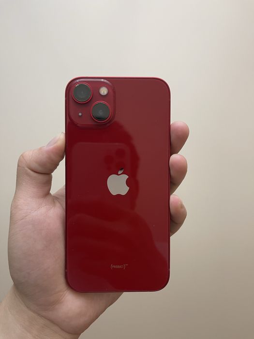 iPhone 13 Red 128gb