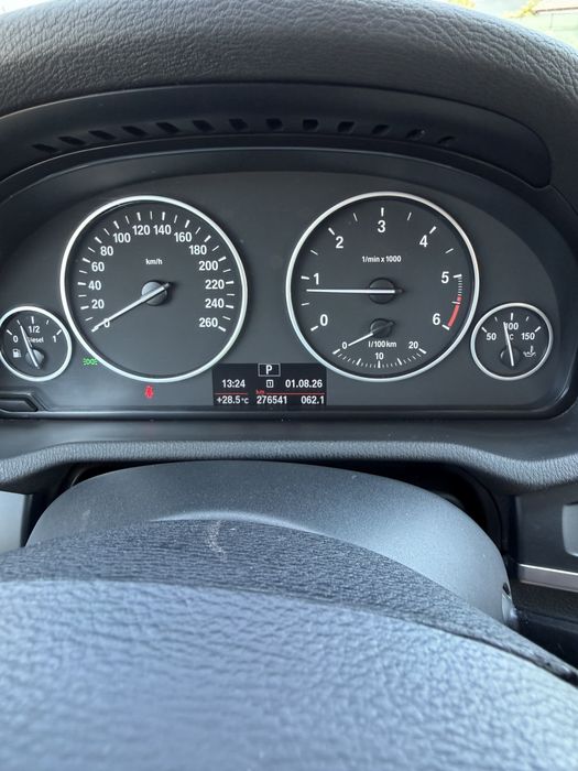 Bmw x3 f25 2,0 184 cp Xdrive import germnia Automat