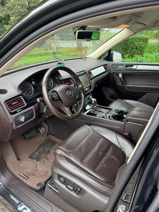 VOLKSWAGEN Touareg 2011 — imagine 4
