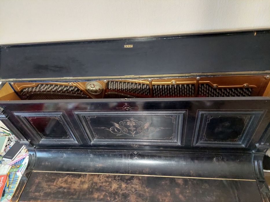 Пиано Franc Gerold