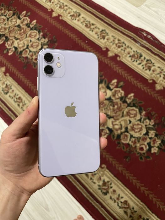 iPhone 11 holati yaxshi
