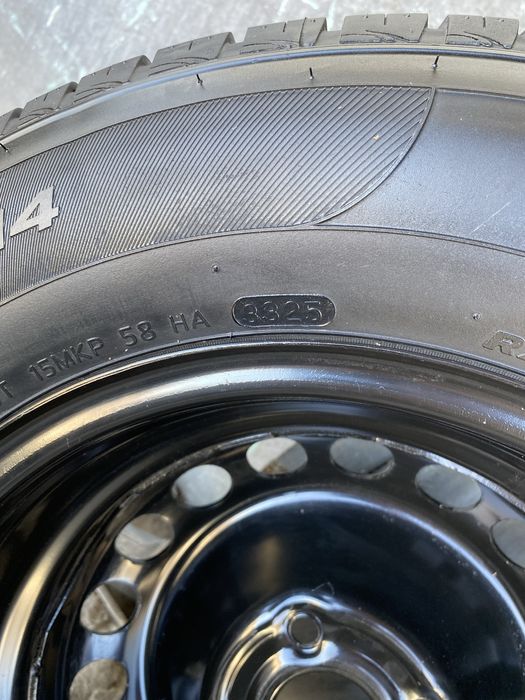 Hankook новый дискасмен