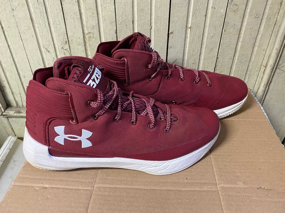 ''Under Armour Ua Sc''оригинални маратонки 44.5 номер