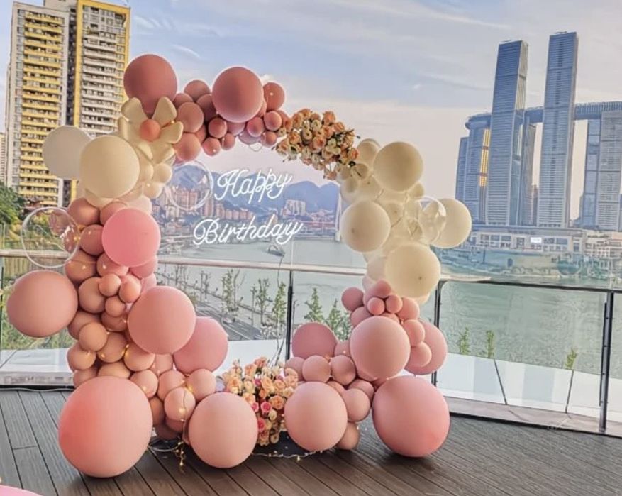 Продам арку для оформление праздников, баннер