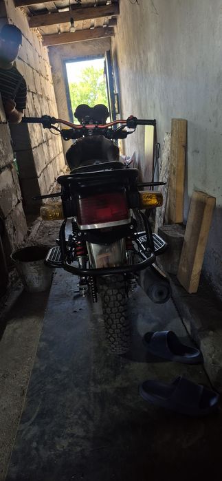 GSX200 в отличном состоянии