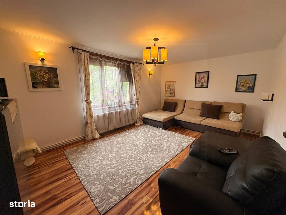 Casă versatila intretinuta 143 mp utili 5 camere 3 bai pivnita Lazaret