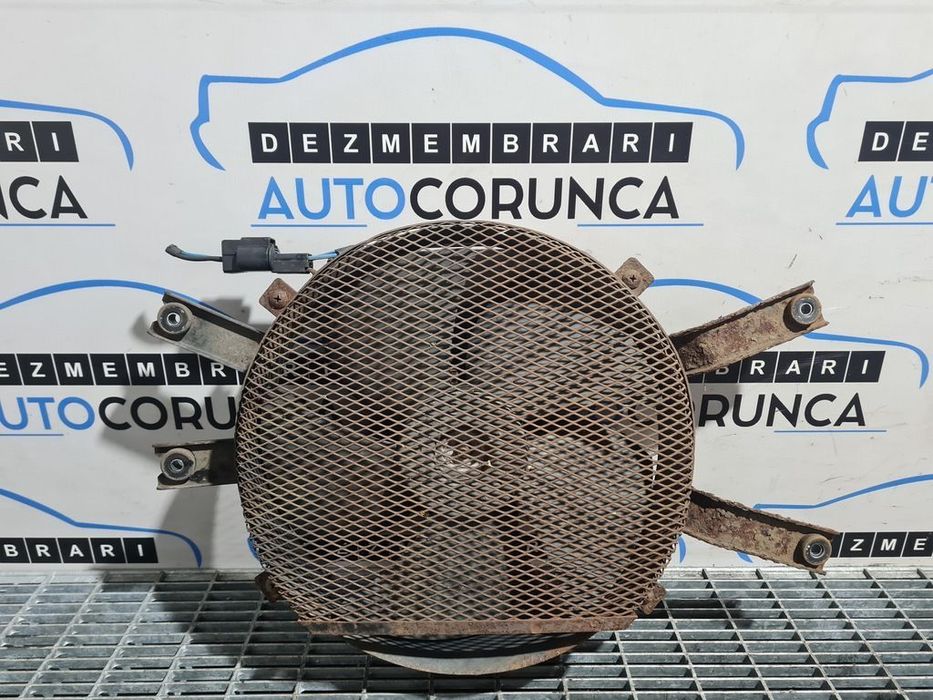 Electroventilator Mitsubishi L200 III 2.5 D 2002 - 2006 100CP Manuala 5 Trepte (940) ...