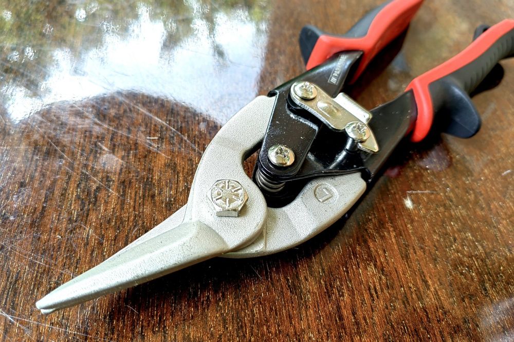 Ножица за ламарина