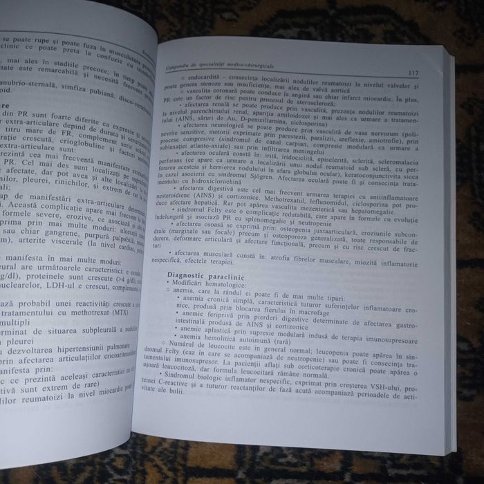 Compendiu de Specialități Medico-Chirurgicale (Vol 1+2) +Teste grila
