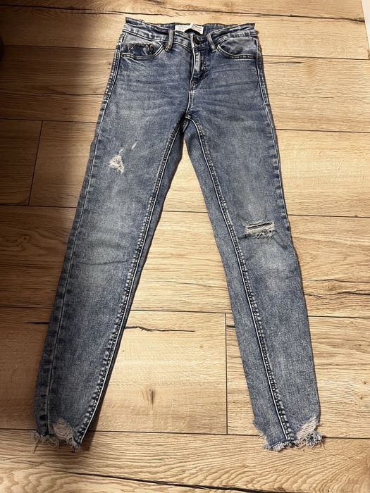 Дънки Strativarius