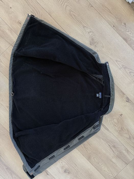 Geaca PATAGONIA cu Guler Captusala Calduroasa Barbati | Marime M