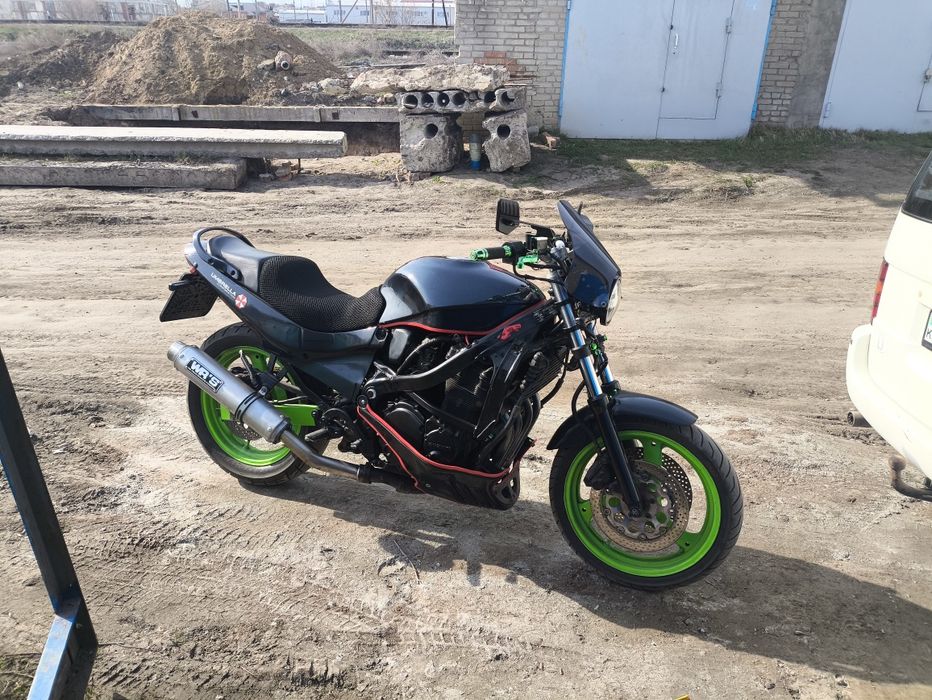 продам Suzuki gsx 600