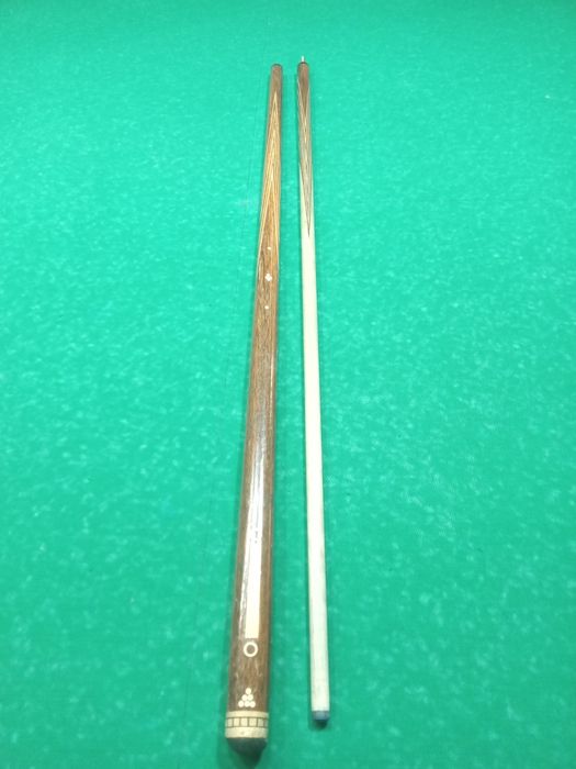 Бильярдный кий двойник